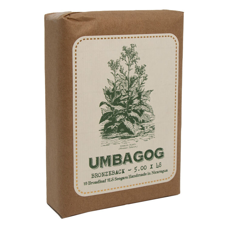 View product media UMGBB Bronzeback, , jrcigars 2